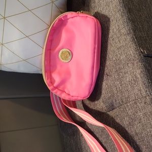 Lilly Pulitzer belt bag